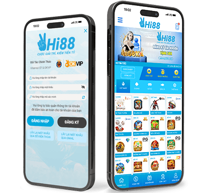 App Mobile Hi88