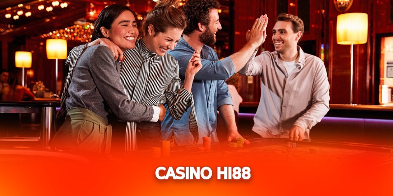 Casino Hi88 - Hi886.Vip